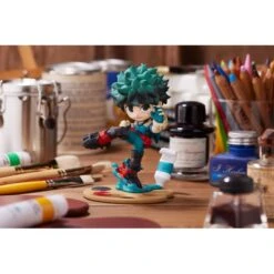 PalVerse Pale: Boku No Hero Academia - Midoriya Izuku [Bushiroad Creative] -Modelos Tienda De Ventas palverse pale boku no hero academia midoriya izuku bushiroad creative 1 2
