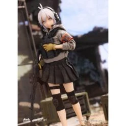 Pocket Art Series (PA003): Rifleman Sasha Habe 1/12 [HASUKI] -Modelos Tienda De Ventas pocket art series pa003 rifleman sasha habe 112 hasuki 1 6