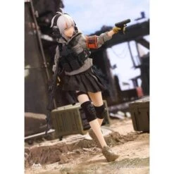 Pocket Art Series (PA003): Rifleman Sasha Habe 1/12 [HASUKI] -Modelos Tienda De Ventas pocket art series pa003 rifleman sasha habe 112 hasuki 1 9