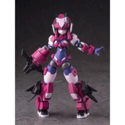 Polynian: Robot Neoanthropinae Polynian - Olyvier - ST Peace Clay F Ver. [Daibadi Production]