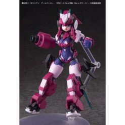 Polynian: Robot Neoanthropinae Polynian - Olyvier - ST Peace Clay F Ver. [Daibadi Production] -Modelos Tienda De Ventas polynian robot neoanthropinae polynian olyvier st peace clay f ver daibadi production 1 4