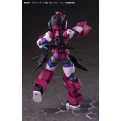 Polynian: Robot Neoanthropinae Polynian - Olyvier - ST Peace Clay F Ver. [Daibadi Production] -Modelos Tienda De Ventas polynian robot neoanthropinae polynian olyvier st peace clay f ver daibadi production 1 5