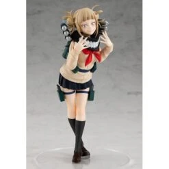 POP UP PARADE Boku No Hero Academia - Toga Himiko [Good Smile Company] -Modelos Tienda De Ventas pop up parade boku no hero academia toga himiko good smile company 1 2
