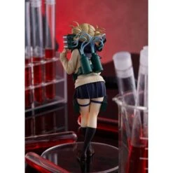 POP UP PARADE Boku No Hero Academia - Toga Himiko [Good Smile Company] -Modelos Tienda De Ventas pop up parade boku no hero academia toga himiko good smile company 1 3