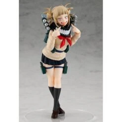 POP UP PARADE Boku No Hero Academia - Toga Himiko LIMITED EDITION [Good Smile Company] -Modelos Tienda De Ventas pop up parade boku no hero academia toga himiko limited edition good smile company 1 2
