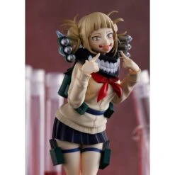 POP UP PARADE Boku No Hero Academia - Toga Himiko LIMITED EDITION [Good Smile Company] -Modelos Tienda De Ventas pop up parade boku no hero academia toga himiko limited edition good smile company 1 3