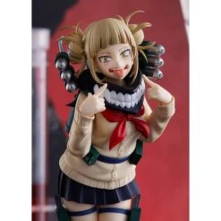 POP UP PARADE Boku No Hero Academia - Toga Himiko LIMITED EDITION [Good Smile Company] -Modelos Tienda De Ventas pop up parade boku no hero academia toga himiko limited edition good smile company 1 4