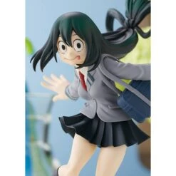 POP UP PARADE: Boku No Hero Academia - Tsuyu Asui [Good Smile Company] -Modelos Tienda De Ventas pop up parade boku no hero academia tsuyu asui good smile company 1 2
