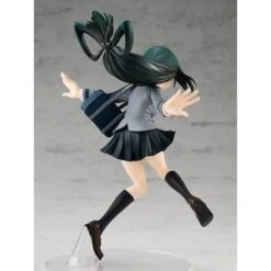 POP UP PARADE: Boku No Hero Academia - Tsuyu Asui [Good Smile Company] -Modelos Tienda De Ventas pop up parade boku no hero academia tsuyu asui good smile company 1 3