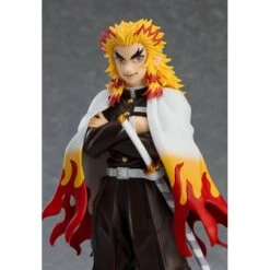 GOOD SMILE COMPANY POP UP PARADE: Kimetsu No Yaiba - Kyojuro Rengoku -Modelos Tienda De Ventas pop up parade kimetsu no yaiba kyojuro rengoku 3