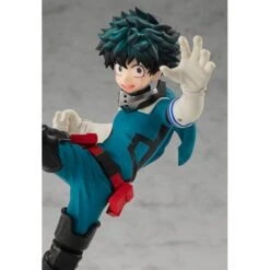 POP UP PARADE My Hero Academia - Izuku Midoriya Costume γ [Good Smile Company] -Modelos Tienda De Ventas pop up parade my hero academia izuku midoriya costume good smile company 1 10