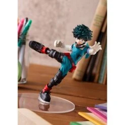 POP UP PARADE My Hero Academia - Izuku Midoriya Costume γ [Good Smile Company] -Modelos Tienda De Ventas pop up parade my hero academia izuku midoriya costume good smile company 1 2