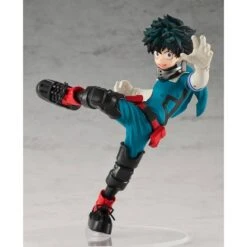 POP UP PARADE My Hero Academia - Izuku Midoriya Costume γ [Good Smile Company] -Modelos Tienda De Ventas pop up parade my hero academia izuku midoriya costume good smile company 1 3