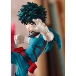 POP UP PARADE My Hero Academia - Izuku Midoriya Costume γ [Good Smile Company] -Modelos Tienda De Ventas pop up parade my hero academia izuku midoriya costume good smile company 1 4