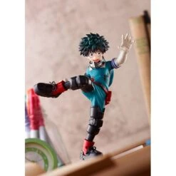 POP UP PARADE My Hero Academia - Izuku Midoriya Costume γ [Good Smile Company] -Modelos Tienda De Ventas pop up parade my hero academia izuku midoriya costume good smile company 1 5