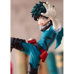 POP UP PARADE My Hero Academia - Izuku Midoriya Costume γ [Good Smile Company] -Modelos Tienda De Ventas pop up parade my hero academia izuku midoriya costume good smile company 1 6