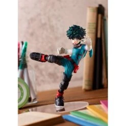 POP UP PARADE My Hero Academia - Izuku Midoriya Costume γ [Good Smile Company] -Modelos Tienda De Ventas pop up parade my hero academia izuku midoriya costume good smile company 1 7