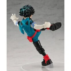 POP UP PARADE My Hero Academia - Izuku Midoriya Costume γ [Good Smile Company] -Modelos Tienda De Ventas pop up parade my hero academia izuku midoriya costume good smile company 1 8