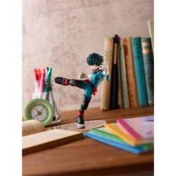 POP UP PARADE My Hero Academia - Izuku Midoriya Costume γ [Good Smile Company] -Modelos Tienda De Ventas pop up parade my hero academia izuku midoriya costume good smile company 1 9