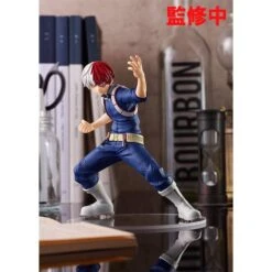 POP UP PARADE My Hero Academia - Todoroki Shouto: Hero Costume Ver. [Good Smile Company]