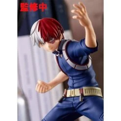 POP UP PARADE My Hero Academia - Todoroki Shouto: Hero Costume Ver. [Good Smile Company] -Modelos Tienda De Ventas pop up parade my hero academia ochaco uraraka hero costume ver good smile company 1 14
