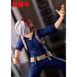 POP UP PARADE My Hero Academia - Todoroki Shouto: Hero Costume Ver. [Good Smile Company] -Modelos Tienda De Ventas pop up parade my hero academia ochaco uraraka hero costume ver good smile company 1 15