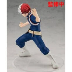 POP UP PARADE My Hero Academia - Todoroki Shouto: Hero Costume Ver. [Good Smile Company] -Modelos Tienda De Ventas pop up parade my hero academia ochaco uraraka hero costume ver good smile company 1 18