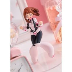 POP UP PARADE My Hero Academia - Ochaco Uraraka: Hero Costume Ver. [Good Smile Company] -Modelos Tienda De Ventas pop up parade my hero academia ochaco uraraka hero costume ver good smile company 1 3