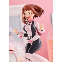 POP UP PARADE My Hero Academia - Ochaco Uraraka: Hero Costume Ver. [Good Smile Company] -Modelos Tienda De Ventas pop up parade my hero academia ochaco uraraka hero costume ver good smile company 1 5