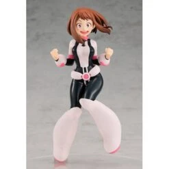 POP UP PARADE My Hero Academia - Ochaco Uraraka: Hero Costume Ver. [Good Smile Company] -Modelos Tienda De Ventas pop up parade my hero academia ochaco uraraka hero costume ver good smile company 1 6