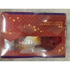 GOOD SMILE COMPANY Figuarts ZERO: Kimetsu No Yaiba - Rengoku Kyoujurou [Unused Figure/ Damaged Box] -Modelos Tienda De Ventas pop up parade ne zha ne zha band ver limited edition unused figure damaged box 1 8