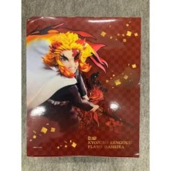 GOOD SMILE COMPANY Figuarts ZERO: Kimetsu No Yaiba - Rengoku Kyoujurou [Unused Figure/ Damaged Box] -Modelos Tienda De Ventas pop up parade ne zha ne zha band ver limited edition unused figure damaged box 1 9