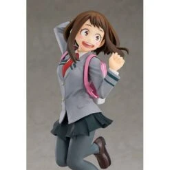 POP UP PARADE Ochaco Uraraka My Hero Academia [Good Smile Company] -Modelos Tienda De Ventas pop up parade ochaco uraraka my hero academia good smile company 1 2