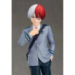 POP UP PARADE Shoto Todoroki My Hero Academia [Good Smile Company] -Modelos Tienda De Ventas pop up parade shoto todoroki my hero academia good smile company 1 2