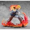 Bandai Portrait Of Pirates: One Piece - Sabo - Fire Fist Inheritance Ver. LIMITED EDITION [Megahouse] -Modelos Tienda De Ventas portrait of pirates one piece sabo fire fist inheritance ver limited edition bandai