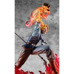 Bandai Portrait Of Pirates: One Piece - Sabo - Fire Fist Inheritance Ver. LIMITED EDITION [Megahouse] -Modelos Tienda De Ventas portrait of pirates one piece sabo fire fist inheritance ver limited edition bandai 1 4