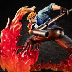 Bandai Portrait Of Pirates: One Piece - Sabo - Fire Fist Inheritance Ver. LIMITED EDITION [Megahouse] -Modelos Tienda De Ventas portrait of pirates one piece sabo fire fist inheritance ver limited edition bandai 1 6