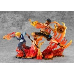 Bandai Portrait Of Pirates: One Piece - Sabo - Fire Fist Inheritance Ver. LIMITED EDITION [Megahouse] -Modelos Tienda De Ventas portrait of pirates one piece sabo fire fist inheritance ver limited edition bandai 1 7