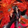 GOOD SMILE COMPANY Precious G.E.M. Naruto Shippuuden: Uchiha Itachi - Susanoo Ver. + LED Base Stand [MegaHouse] -Modelos Tienda De Ventas precious gem naruto shippuuden uchiha itachi susanoo ver led base stand megahouse