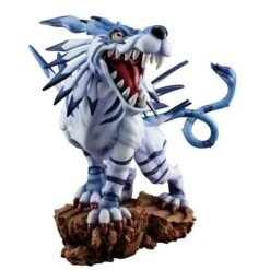 Precious G.E.M. Series: Digimon Adventure - Garurumon - Battle Ver. LIMITED EDITION [MegaHouse] -Modelos Tienda De Ventas precious gem series digimon adventure garurumon battle ver limited edition megahouse 1 3
