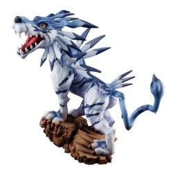 Precious G.E.M. Series: Digimon Adventure - Garurumon - Battle Ver. LIMITED EDITION [MegaHouse] -Modelos Tienda De Ventas precious gem series digimon adventure garurumon battle ver limited edition megahouse 1 5