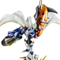 Bandai Precious G.E.M. Series: Digimon Adventure - Omegamon (2023 Ver.) LIMITED EDITION [MegaHouse] -Modelos Tienda De Ventas precious gem series digimon adventure omegamon 2023 ver limited edition megahouse 1 2