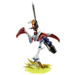 Bandai Precious G.E.M. Series: Digimon Adventure - Omegamon (2023 Ver.) LIMITED EDITION [MegaHouse] -Modelos Tienda De Ventas precious gem series digimon adventure omegamon 2023 ver limited edition megahouse 1 4