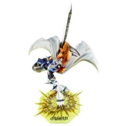 Bandai Precious G.E.M. Series: Digimon Adventure - Omegamon (2023 Ver.) LIMITED EDITION [MegaHouse] -Modelos Tienda De Ventas precious gem series digimon adventure omegamon 2023 ver limited edition megahouse 1 5