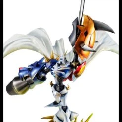 Bandai Precious G.E.M. Series: Digimon Adventure - Omegamon (2023 Ver.) LIMITED EDITION [MegaHouse] -Modelos Tienda De Ventas precious gem series digimon adventure omegamon 2023 ver limited edition megahouse 1 6