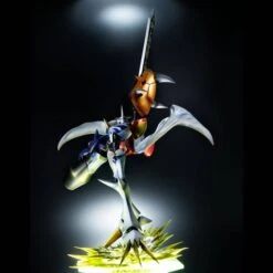 Bandai Precious G.E.M. Series: Digimon Adventure - Omegamon (2023 Ver.) LIMITED EDITION [MegaHouse] -Modelos Tienda De Ventas precious gem series digimon adventure omegamon 2023 ver limited edition megahouse 1 8