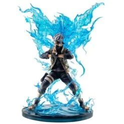 Bandai Precious G.E.M. Series: Naruto Shippuuden - Hatake Kakashi - Susanoo Ver. + LED Base Stand [MegaHouse] -Modelos Tienda De Ventas precious gem series naruto shippuuden hatake kakashi susanoo ver led base stand megahouse 1 2