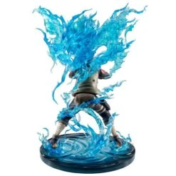 Bandai Precious G.E.M. Series: Naruto Shippuuden - Hatake Kakashi - Susanoo Ver. + LED Base Stand [MegaHouse] -Modelos Tienda De Ventas precious gem series naruto shippuuden hatake kakashi susanoo ver led base stand megahouse 1 3