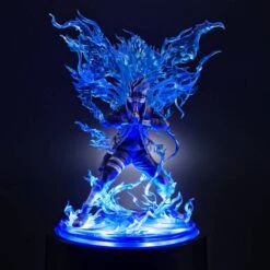 Bandai Precious G.E.M. Series: Naruto Shippuuden - Hatake Kakashi - Susanoo Ver. + LED Base Stand [MegaHouse] -Modelos Tienda De Ventas precious gem series naruto shippuuden hatake kakashi susanoo ver led base stand megahouse 1 4