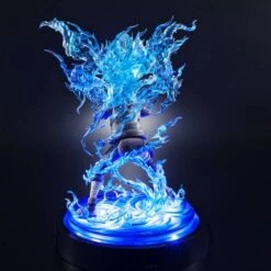 Bandai Precious G.E.M. Series: Naruto Shippuuden - Hatake Kakashi - Susanoo Ver. + LED Base Stand [MegaHouse] -Modelos Tienda De Ventas precious gem series naruto shippuuden hatake kakashi susanoo ver led base stand megahouse 1 5